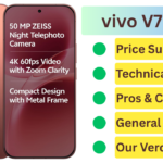 vivo V70 5G Smartphone Launched in India: 6500mAh BlueVolt Battery & ZEISS Camera Set to Kill Flagships!