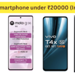 Best 5G Smartphones Under 20000 in India (2026): The Flagship Killers are Here!