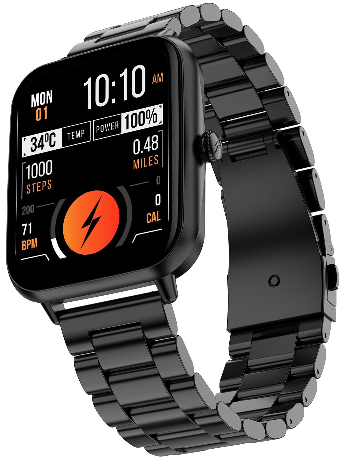 Fire-Boltt Ninja Blaze Smart Watch Review: The Ultimate Bluetooth Calling Budget King in India 2026?